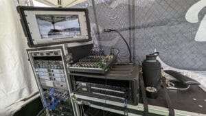 Rolling Loud California. Production Sound Mixer. Los Angeles. Live Broadcast.